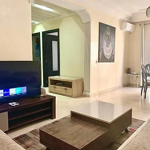 Sab 1 - Superb View - Comfy And Well Located Appartement Casablanca