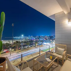 Stayhere - Ocean View Appartement Agadir