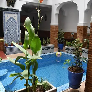 Maison d'hôtes Dar Alamane, Marrakesh