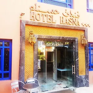 Hotel Hasna, Marrakesh